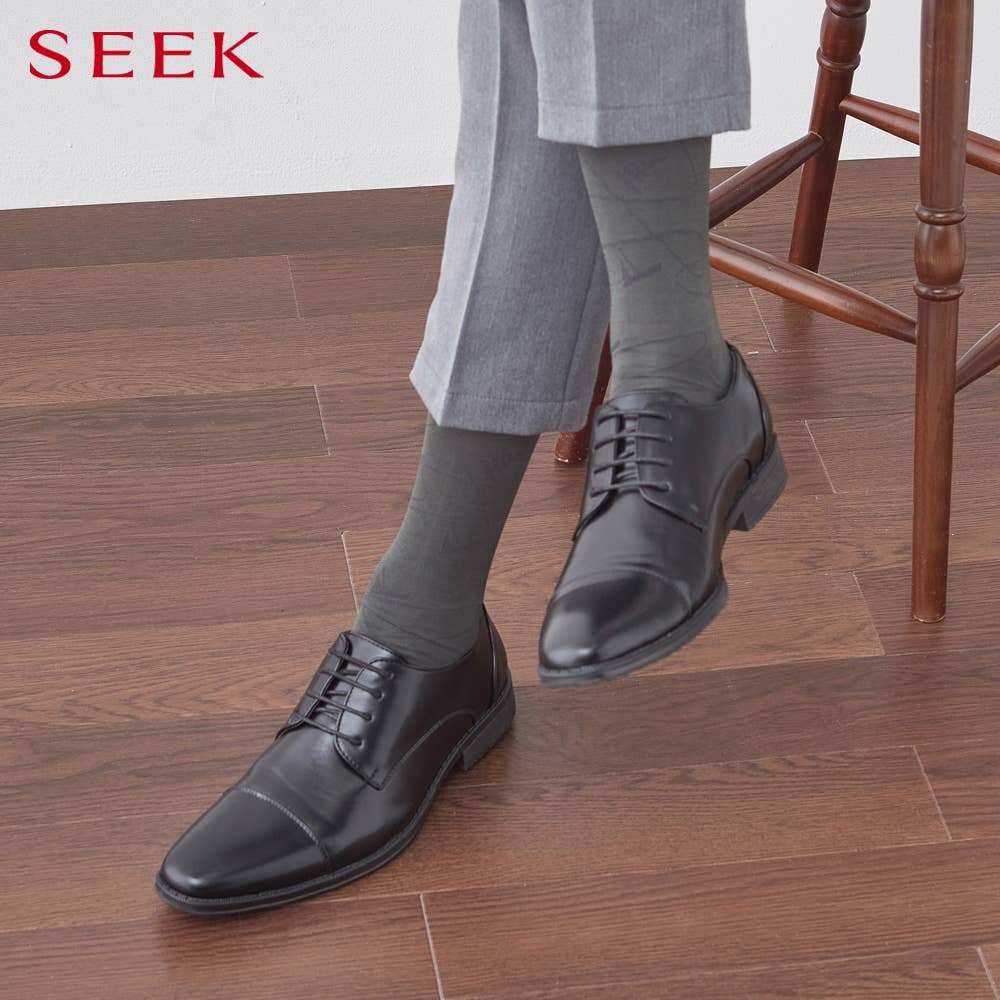 ロングホーズソックス　ヨット柄